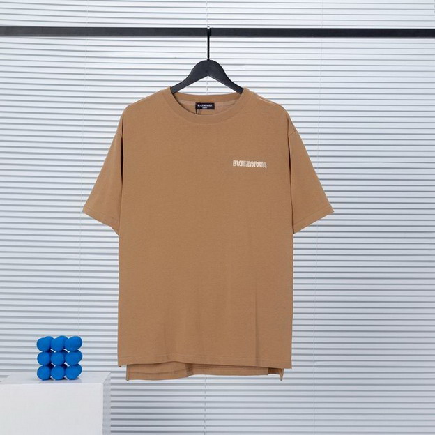 men balenciaga t-shirts XS-L-115
